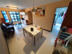 Blk 486 Segar Grove (Bukit Panjang), HDB 4 Rooms #441177081